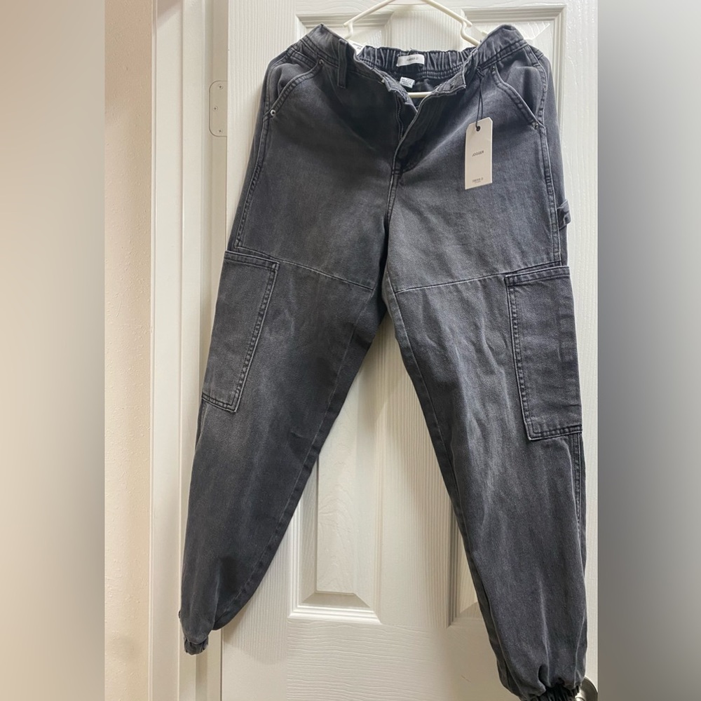 Jogger jeans